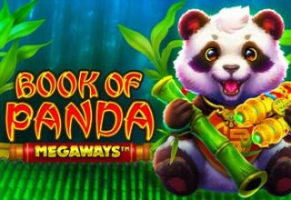 Book of Panda Megaways