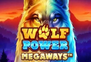 Wolfpower Megaways